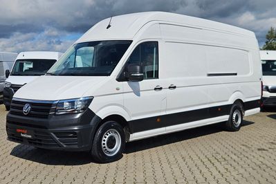 Volkswagen Crafter L5H3