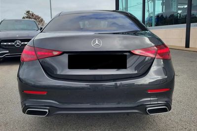 Mercedes Klasa C 180  Business Edition