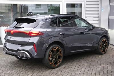 Cupra Terramar 1.5 eTSI mHEV DSG
