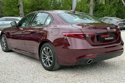 Alfa Romeo Giulia 2.0 Turbo 16V AT8 Super