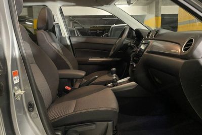 Suzuki Vitara 1.4 BoosterJet