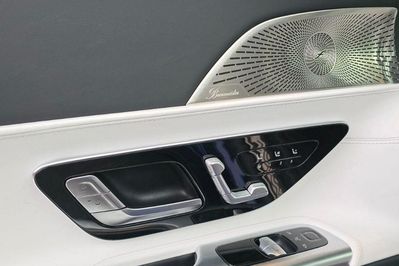 Mercedes AMG GT 63 4Matic+ Coupe