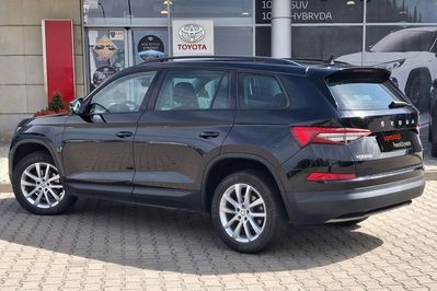 Skoda Kodiaq 2.0 Tdi 4X2 Ambition Dsg