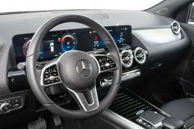 Mercedes EQA 250.66.5KWH Progressive