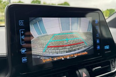 Toyota C-HR 1.8 Hybrid Premium