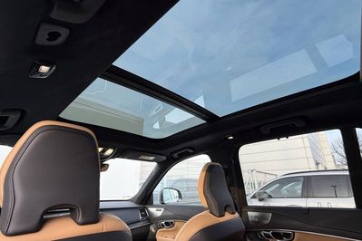 Volvo XC90 B5 B AWD Ultimate Bright 7os
