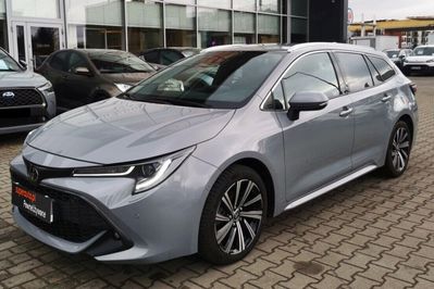 Toyota Corolla 1.2 T Comfort