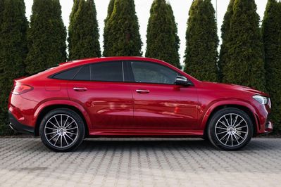 Mercedes GLE Coupe 400 d 4-Matic Premium