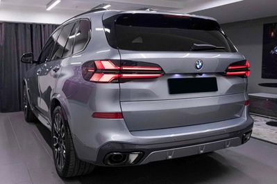 BMW X5 xDrive40i M Sport