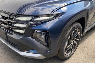 Hyundai Tucson 1.6 T-GDi PHEV Platinum 4WD aut