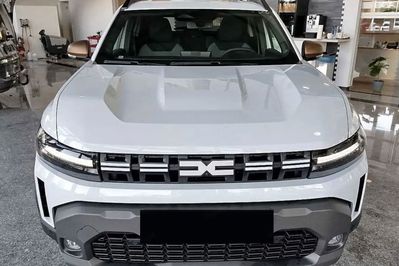 Dacia Duster Extreme LPG 1.0 Tce