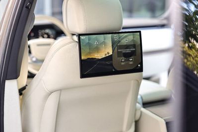 Land Rover Range Rover D350 LWB Autobiography