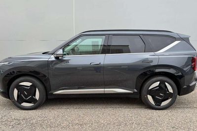 Kia EV5 81.4kWh Earth