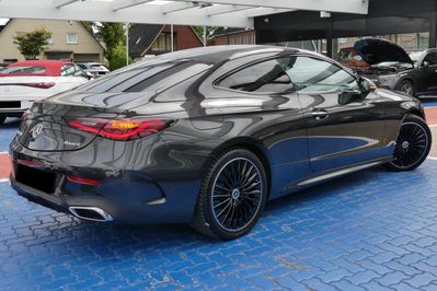 Mercedes CLE 300  4-Matic AMG Line