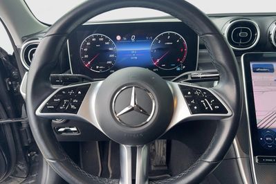 Mercedes Klasa C 200 d Avantgarde