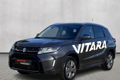 Suzuki Vitara 1.4 Boosterjet mHEV Premium Plus 2WD