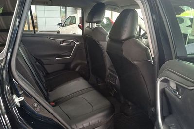 Toyota RAV4 2.5 Hybrid Comfort 4X4
