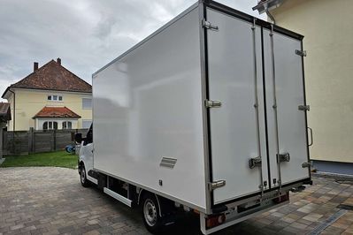 Renault Master L3 Kontener 8EP