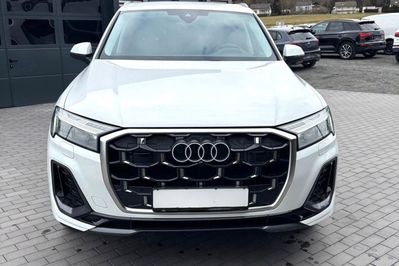 Audi Q7 TDI quattro S Line