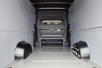 Peugeot Boxer L4H2 Zabudowa brygadowa