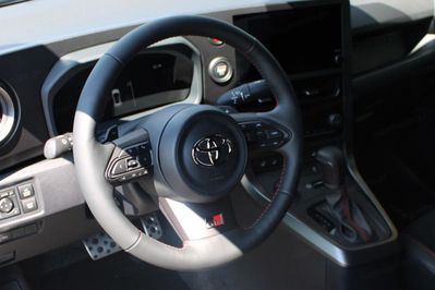 Toyota Yaris GR Yaris Dynamic 1.6 Turbo