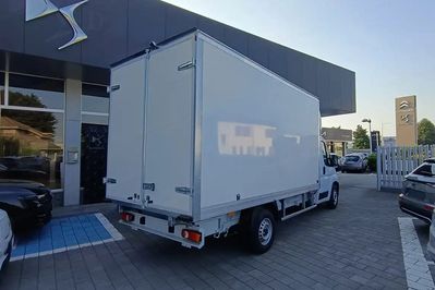 Citroen Jumper Heavy  L3 Kontener 8P