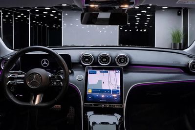 Mercedes Klasa C 200 AMG Line