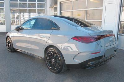 Mercedes CLA 250+ AMG Line