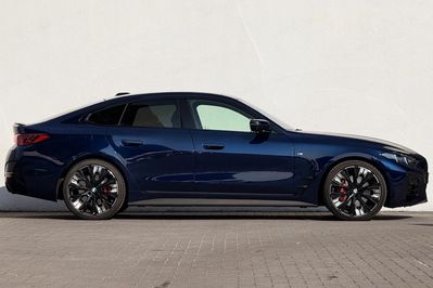 BMW Seria 4 Gran Coupe 420d xDrive M Sport