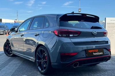Hyundai i30 2.0 T-GDI N Performance DCT