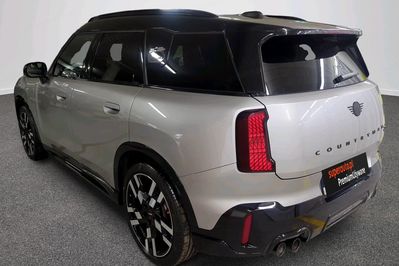 Mini Mini Cooper S Linia John Cooper Works