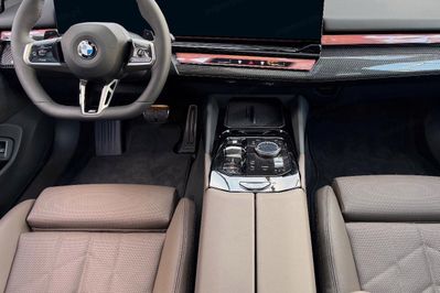 BMW Seria 5 540d xDrive M Sport