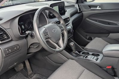 Hyundai Tucson 1.6 Crdi Style 2WD Dct