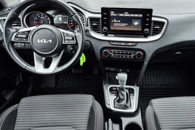 Kia XCeed 1.5 t-Gdi m Dct