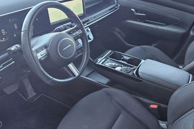 Hyundai Tucson 1.6 T-GDI 48V Smart 2WD DCT