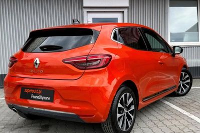 Renault Clio 1.3 TCe Techno