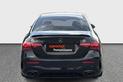 Mercedes Klasa A 35 AMG 4-Matic 8G-DCT