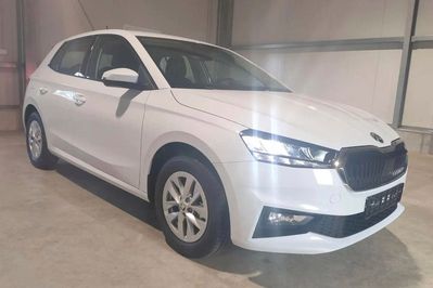 Skoda Fabia Edition 130 1.0 TSI DSG