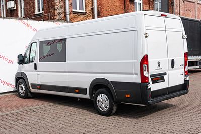 Peugeot Boxer L4H2 Zabudowa Brygadowa