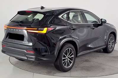 Lexus NX 350h Prestige 2.5 Hybrid