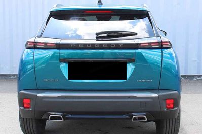 Peugeot 2008 Allure e-DCS 1.2 mHEV