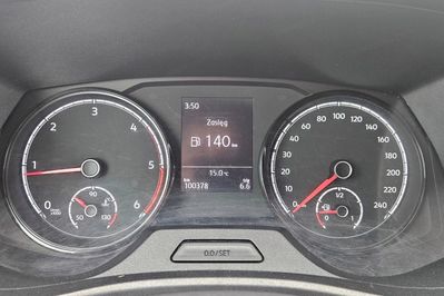 Volkswagen Transporter L2H1