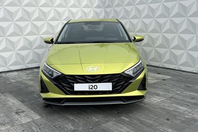 Hyundai i20 1.0 T-GDi Modern