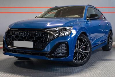 Audi Q8 SQ8 TFSI quattro