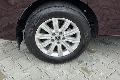 Mercedes T klasa Kombi 7G-DCT