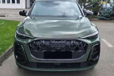 Audi Q5 TDI quattro S line