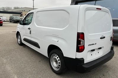 Fiat Doblo Cargo/Van XL L2H1 AT8