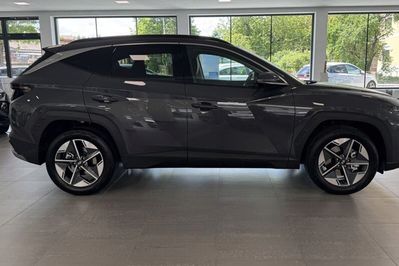 Hyundai Tucson 1.6 T-GDi Executive 4WD DCT