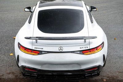 Mercedes AMG GT 63 4Matic+ Coupe