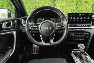 Kia ProCeed 1.6 T-GDI GT DCT